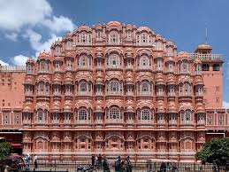 Jaipur cityscape